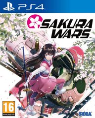 Игра для PS4 Sakura Wars [PS4, английская версия]