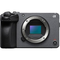 Відеокамера Sony FX30 Cinema Line Camera (ILMEFX30B.CEC)