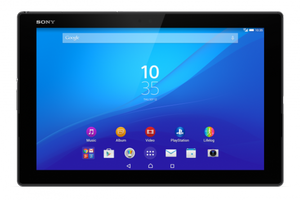 Подробный обзор планшета Sony Xperia Z4 Tablet 32 Гб