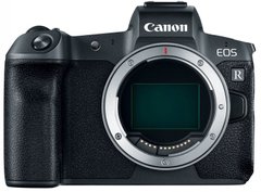 Фотоапарат Canon EOS R Body + Mount Adapter EF-EOS R (3075C066)
