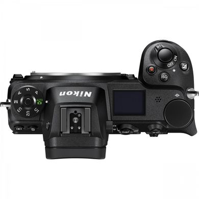 Фотоаппарат NIKON Z6 Body + FTZ Mount Adapter (VOA020K002)