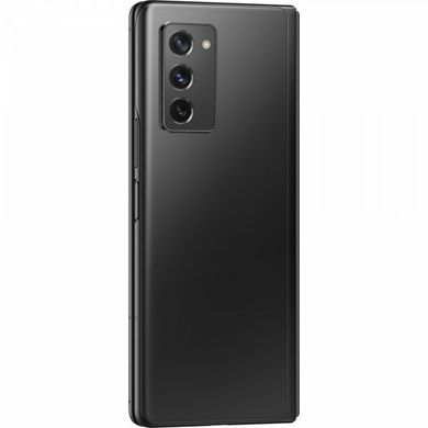 Смартфон Samsung Galaxy Z Fold2 12/256GB Mystic Black (SM-F916BZKQ)