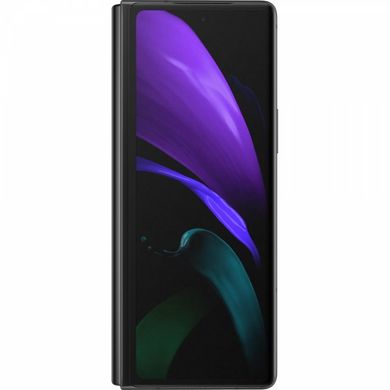 Смартфон Samsung Galaxy Z Fold2 12/256GB Mystic Black (SM-F916BZKQ)