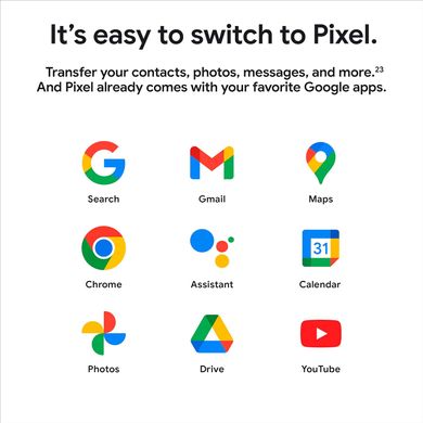 Смартфон Google Pixel 8 Pro 12/256Gb Porcelain