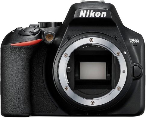 Фотоаппарат NIKON D3500 AF-P 18-55 Non-VR KIT (VBA550K002)