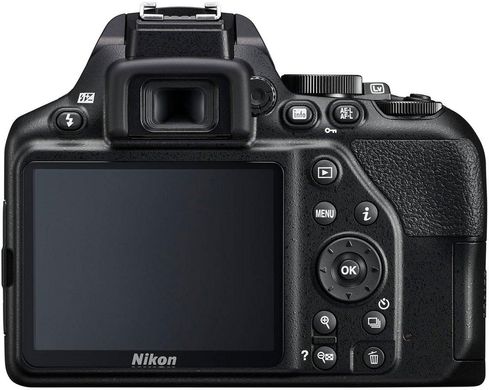Фотоаппарат NIKON D3500 AF-P 18-55 Non-VR KIT (VBA550K002)