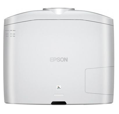 Проектор для домашнего кинотеатра Epson EH-TW9400W (3LCD, UHD e., 2600 ANSI Lm) (V11H929040)