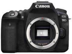 Фотоапарат CANON EOS 90D Body (3616C026)