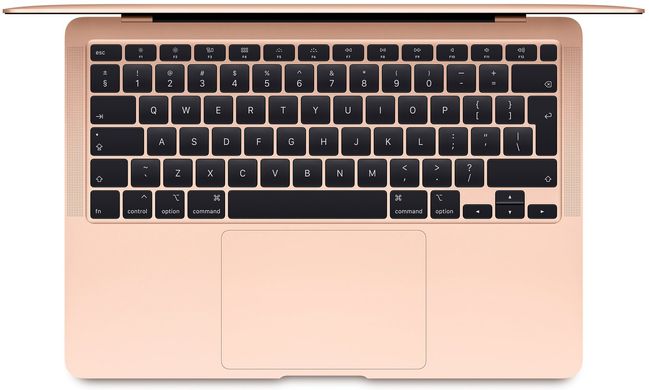 Ноутбук APPLE A2179 MacBook Air 13" (MWTL2RU/A) Gold 2020