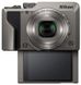 Фотоаппарат NIKON Coolpix A1000 Silver (VQA081EA)