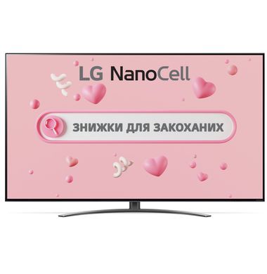 Телевизор LG 86NANO916PA