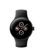 Смарт-годинник Google Pixel Watch 2 LTE Matte Black Aluminum Case/Obsidian Active Band