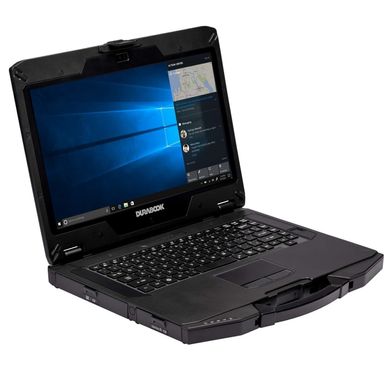 Ноутбук Durabook S14I (S4E5W111EAXX)