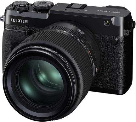 Объектив Fujifilm GF 80 mm f/1.7 R WR (16666612)