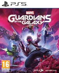 Гра Guardians of the Galaxy (PS5, Російська версія)