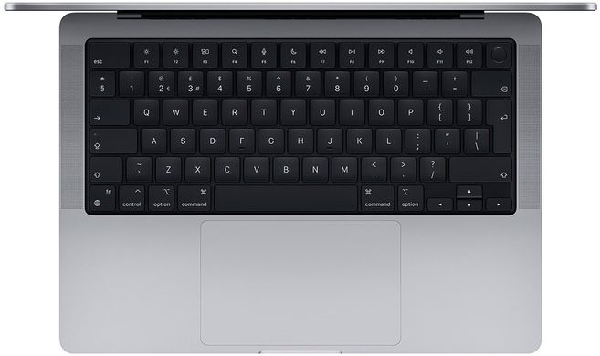 Ноутбук APPLE MacBook Pro 14" M1 PRO 512GB 2021 (MKGR3UA/A) Silver MKGR3