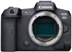 Фотоапарат CANON EOS R5 Body (4147C027)