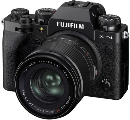 Объектив Fujifilm XF 18 mm f/1.4 R LM WR (16673794)