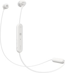 Бездротові навушники-вкладиші Sony WI-C300, Білий