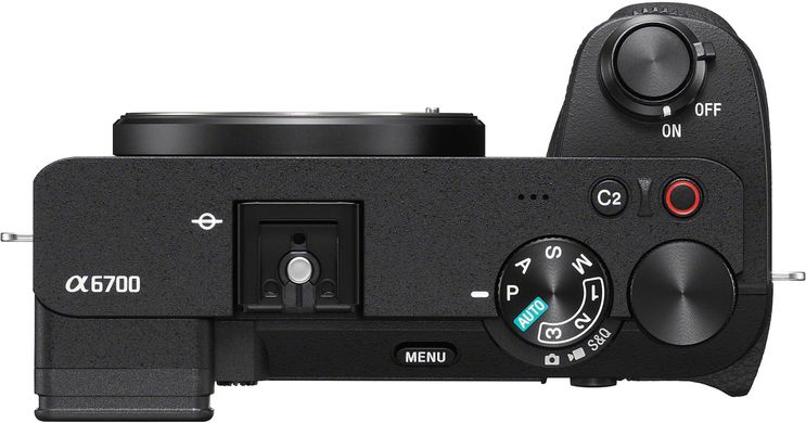 Фотоапарат SONY Alpha a6700 + E 18-135 mm f/3.5-5.6 OSS (ILCE6700MB.CEC)