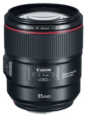 Об&#039;єктив Canon EF 85 mm f/1.4 L IS USM (2271C005)