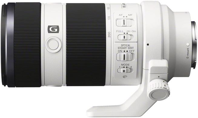 Объектив Sony FE 70-200 mm f/4 G OSS (SEL70200G.AE)