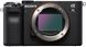 Фотоапарат Sony Alpha a7C Body Black (ILCE7CB.CEC)