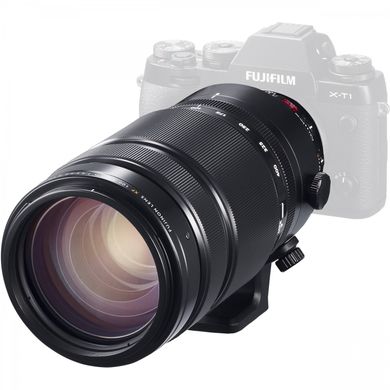 Объектив Fujifilm XF 100-400 mm f/4.5-5.6 R LM OIS WR (16501109)