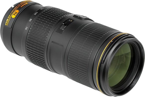 Объектив Nikon AF-S 70-200 mm f/4G ED VR (JAA815DA)