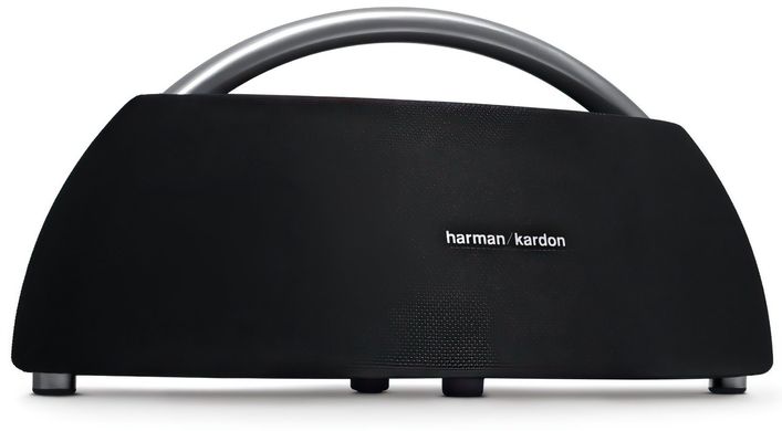Портативная акустика Harman-Kardon Go + Play Mini Black