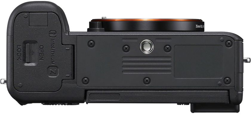 Фотоапарат Sony Alpha a7C Body Black (ILCE7CB.CEC)