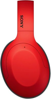 Беспроводные наушники Sony h.ear on 3 WH-H910N, Red