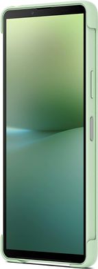 Стильний чохол із підставкою для Sony Xperia 10 V Sage Green (XQZ-CBDC)