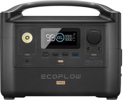 Зарядна станція EcoFlow RIVER Pro (720 Вт·г)