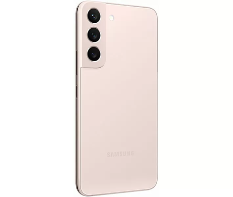 Смартфон Samsung Galaxy S22 8/256GB Dual Pink Gold S9010 (Snapdragon)