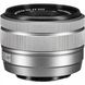 Объектив Fujifilm XC 15-45 mm f/3.5-5.6 OIS PZ Silver (16565818)