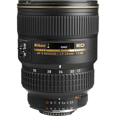 Об&#039;єктив Nikon AF-S 17-35 mm f/2.8D IF-ED ZOOM (JAA770DA)