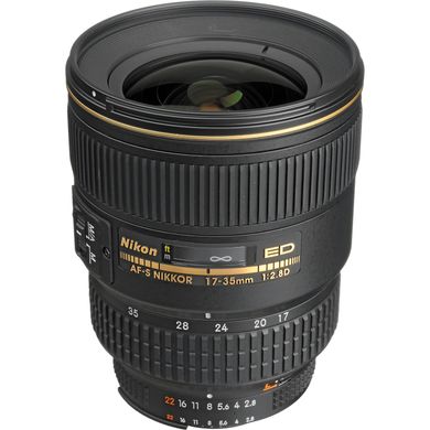 Объектив Nikon AF-S 17-35 mm f/2.8D IF-ED ZOOM (JAA770DA)