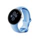 Смарт-часы Google Pixel Watch 2 LTE Polished Silver Aluminum Case - Bay Active Band