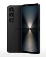 Смартфон Sony Xperia 1 VI 12/256Gb Black