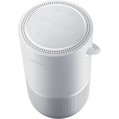 Портативная акустика BOSE Portable Home Speaker Luxe Silver (829393-2300)
