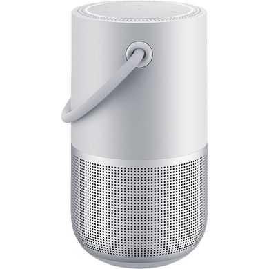 Портативная акустика BOSE Portable Home Speaker Luxe Silver (829393-2300)