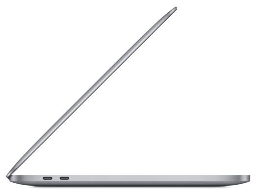 Ноутбук APPLE MacBook Pro 13"M1 512GB 2020 (MYD92UA/A) Space Gray MYD92