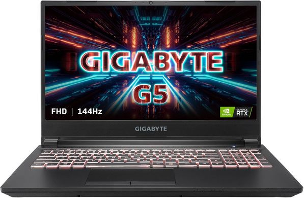 Ноутбук Gigabyte G5 KC (G5_KC-5RU1130SB)