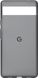 Чехол для смартфона Google Pixel 6a Case Charcoal