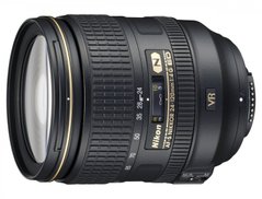 Об&#039;єктив Nikon AF-S 24-120 мм f/4G ED VR (JAA811DA)