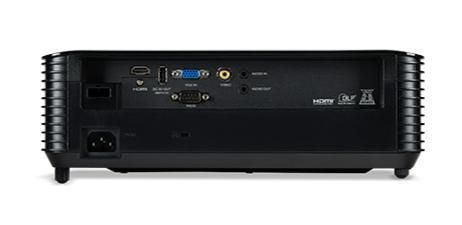 Проектор для домашнего кинотеатра Acer H5385BDi (DLP, HD Ready, 4000 lm), WiFi (MR.JSD11.001)