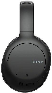 Бездротові навушники Sony WH-CH710N Black