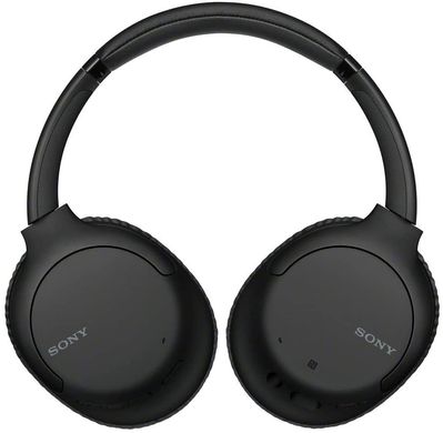 Бездротові навушники Sony WH-CH710N Black