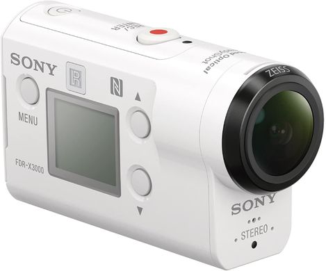 Видеокамера Sony FDR-X3000 + пульт д/у RM-LVR3 (FDRX3000R.E35)